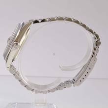 Thumbnail von Rolex Datejust 36 16030 by Quraysh Hawk UAE champagne dial 1983 Full Set