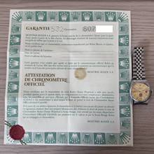 Thumbnail von Rolex Datejust 36 16030 by Quraysh Hawk UAE champagne dial 1983 Full Set