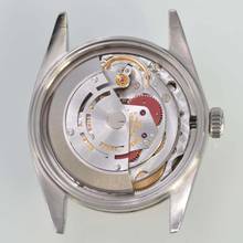 Thumbnail von Rolex Datejust 36 16030 by Quraysh Hawk UAE champagne dial 1983 Full Set