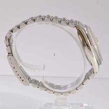 Thumbnail von Rolex Datejust 36 16030 by Quraysh Hawk UAE champagne dial 1983 Full Set