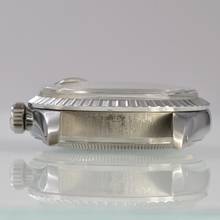 Thumbnail von Rolex Datejust 36 16030 by Quraysh Hawk UAE champagne dial 1983 Full Set