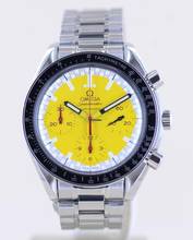 Thumbnail von Omega Speedmaster Automatic Chronograph Michael Schumacher yellow B+P