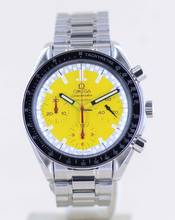 Thumbnail von Omega Speedmaster Automatic Chronograph Michael Schumacher yellow B+P