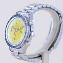 Thumbnail von Omega Speedmaster Automatic Chronograph Michael Schumacher yellow B+P