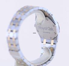Thumbnail von Audemars Piguet Royal Oak Lady Steel Gold Champagne Diamond Luxury Classic rare