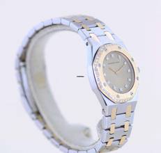 Thumbnail von Audemars Piguet Royal Oak Lady Steel Gold Champagne Diamond Luxury Classic rare