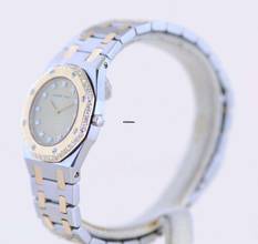 Thumbnail von Audemars Piguet Royal Oak Lady Steel Gold Champagne Diamond Luxury Classic rare