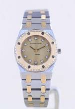 Thumbnail von Audemars Piguet Royal Oak Lady Steel Gold Champagne Diamond Luxury Classic rare