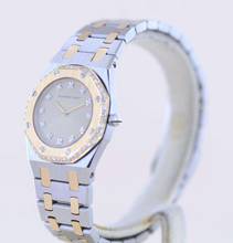 Thumbnail von Audemars Piguet Royal Oak Lady Steel Gold Champagne Diamond Luxury Classic rare