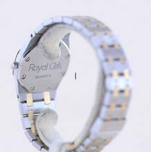 Thumbnail von Audemars Piguet Royal Oak Lady Steel Gold Champagne Diamond Luxury Classic rare