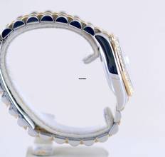 Thumbnail von Rolex Datejust 31 31mm Jubiléband Diamond Bezel Diamond Dial Champagner LC100 B+P