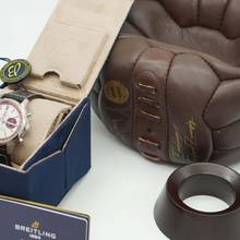 Thumbnail von Breitling Top Time B01 125 Years FC Bayern Munich Limited Edition
