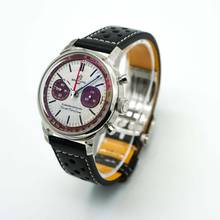 Thumbnail von Breitling Top Time B01 125 Years FC Bayern Munich Limited Edition