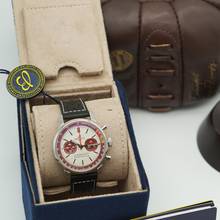 Thumbnail von Breitling Top Time B01 125 Years FC Bayern Munich Limited Edition
