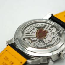 Thumbnail von Breitling Top Time B01 125 Years FC Bayern Munich Limited Edition