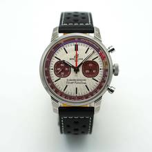 Breitling Top Time B01 125 Years FC Bayern Munich Limited Edition