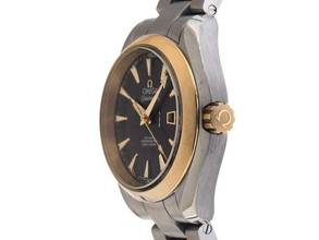 Thumbnail von Omega Seamaster Aqua Terra Ref.231.20.34.202.01.0042012 Full Set sehr gut Vintage Seamaster Aqua Terra