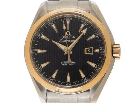  Omega Seamaster Aqua Terra Ref.231.20.34.202.01.0042012 Full Set sehr gut Vintage Seamaster Aqua Terra 