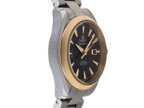 Thumbnail von Omega Seamaster Aqua Terra Ref.231.20.34.202.01.0042012 Full Set sehr gut Vintage Seamaster Aqua Terra