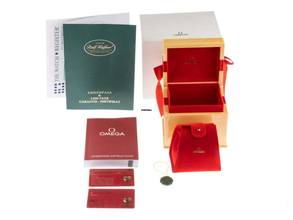 Thumbnail von Omega Seamaster Aqua Terra Ref.231.20.34.202.01.0042012 Full Set sehr gut Vintage Seamaster Aqua Terra
