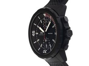 Thumbnail von IWC Aquatimer Chronograph La Cumbre Ref.IW379505 2017 Full Set sehr gut Vintage Aquatimer La Cumbre Chronograph