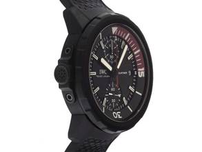 Thumbnail von IWC Aquatimer Chronograph La Cumbre Ref.IW379505 2017 Full Set sehr gut Vintage Aquatimer La Cumbre Chronograph