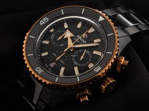Thumbnail von Rado Captain Cook High-Tech Ceramic Ref.R32190153 2026 Full Set Ungetragen Captain Cook High-Tech Ceramic