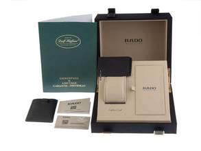 Thumbnail von Rado Captain Cook High-Tech Ceramic Ref.R32190153 2026 Full Set Ungetragen Captain Cook High-Tech Ceramic