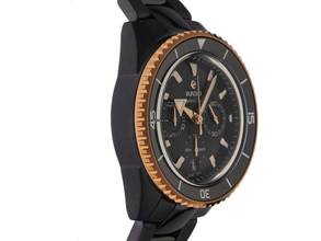 Thumbnail von Rado Captain Cook High-Tech Ceramic Ref.R32190153 2026 Full Set Ungetragen Captain Cook High-Tech Ceramic