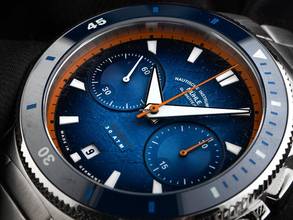 Thumbnail von Mühle Glashütte Sportivo Active Ref.M1-52-02-MB 2026 Full Set Ungetragen Sportivo Active
