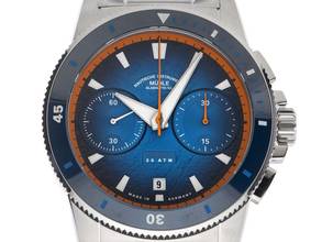 Thumbnail von Mühle Glashütte Sportivo Active Ref.M1-52-02-MB 2026 Full Set Ungetragen Sportivo Active