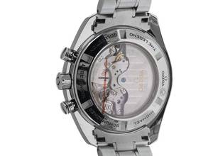 Thumbnail von Omega Speedmaster Broad Arrow the Legend Collection Michael Schumacher Ref.321.30.44.50.01.001 2016 Full Set sehr gut Vintage Speedmaster the Legend Collection Michael Schumacher