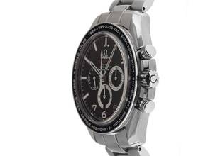 Thumbnail von Omega Speedmaster Broad Arrow the Legend Collection Michael Schumacher Ref.321.30.44.50.01.001 2016 Full Set sehr gut Vintage Speedmaster the Legend Collection Michael Schumacher