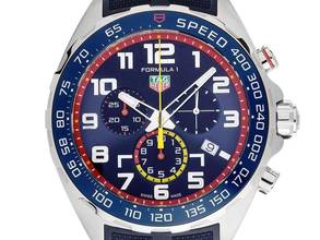 Thumbnail von TAG Heuer Formula 1 Quarz Red Bull Racing Ref.CAZ101AL.FT8052 2026 Full Set Ungetragen Formula 1 Chronograph X Red Bull Racing