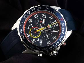 Thumbnail von TAG Heuer Formula 1 Quarz Red Bull Racing Ref.CAZ101AL.FT8052 2026 Full Set Ungetragen Formula 1 Chronograph X Red Bull Racing