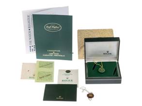 Thumbnail von Rolex Sea-Dweller MK2 Ref.1665 1978 Full Set Original Unpoliert Sea Dweller MK2 Rial Dial open 6/9