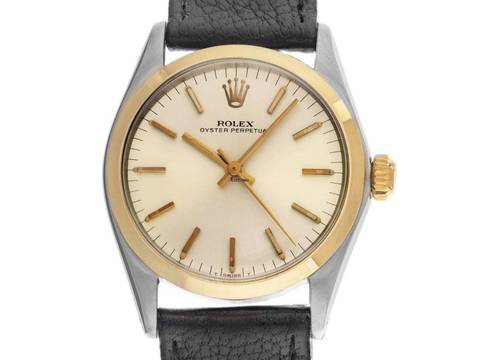  Rolex Oyster Perpetual 31 Ref.6548 1967 original Box sehr gut Vintage Oyster Perpetual Medium 