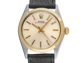  Rolex Oyster Perpetual 31 Ref.6548 1967 original Box sehr gut Vintage Oyster Perpetual Medium 