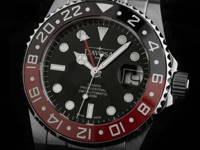 Thumbnail von Davosa Ternos Professional GMT Ref.161.571.90 Full Set Neu Ternos Professional GMT