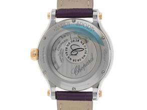 Thumbnail von Chopard Happy Sport Diamanten Ref.278608-6012 2026 Full Set Ungetragen Happy Sport Diamanten