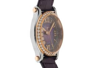 Thumbnail von Chopard Happy Sport Diamanten Ref.278608-6012 2026 Full Set Ungetragen Happy Sport Diamanten