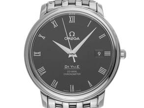  Omega De Ville Ref.4574.50.00 2010 Full Set sehr gut Vintage De Ville 