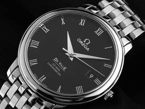 Thumbnail von Omega De Ville Ref.4574.50.00 2010 Full Set sehr gut Vintage De Ville