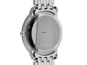 Thumbnail von Omega De Ville Ref.4574.50.00 2010 Full Set sehr gut Vintage De Ville