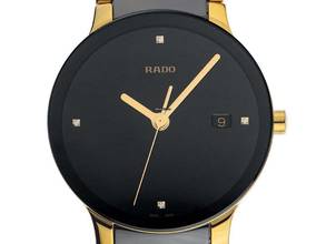  Rado Centrix Diamonds Ref.01.073.0929.3.071 2026 Full Set Ungetragen Centrix Diamanten 