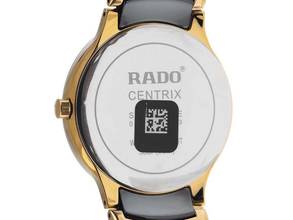 Thumbnail von Rado Centrix Diamonds Ref.01.073.0929.3.071 2026 Full Set Ungetragen Centrix Diamanten