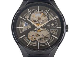 Thumbnail von Rado True Automatic Ref.01.734.0100.3.011 2026 Full Set Ungetragen True Automatic Open Heart