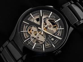 Thumbnail von Rado True Automatic Ref.01.734.0100.3.011 2026 Full Set Ungetragen True Automatic Open Heart