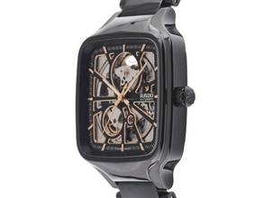 Thumbnail von Rado True Square Open Heart Ref.R27086162 2026 Full Set Ungetragen True Square Open Heart
