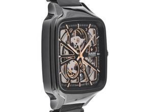 Thumbnail von Rado True Square Open Heart Ref.R27086162 2026 Full Set Ungetragen True Square Open Heart